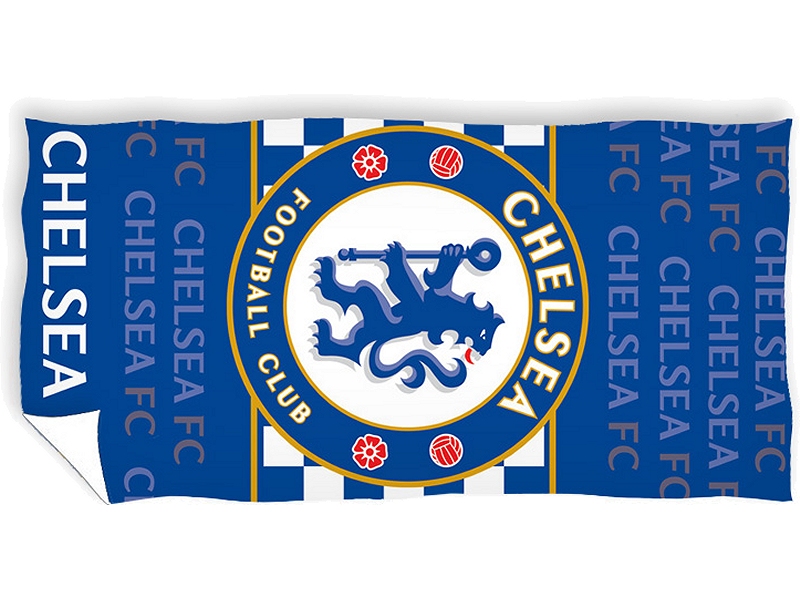 Chelsea Londyn ręcznik
