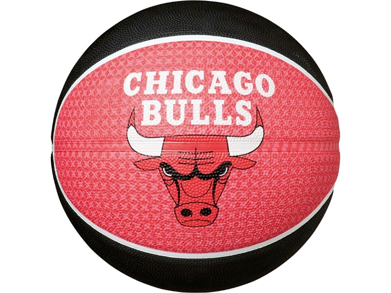 Chicago Bulls piłka koszykowa Spalding