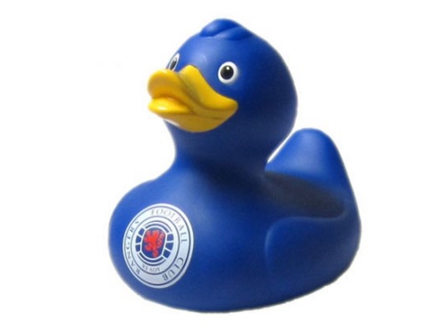 Glasgow Rangers kaczka do kąpieli