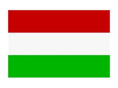 Węgry flaga