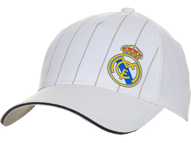 Real Madryt czapka Adidas