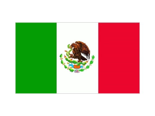 Meksyk flaga