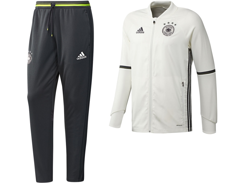 Niemcy dres junior Adidas