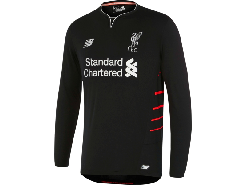 Liverpool FC koszulka junior New Balance