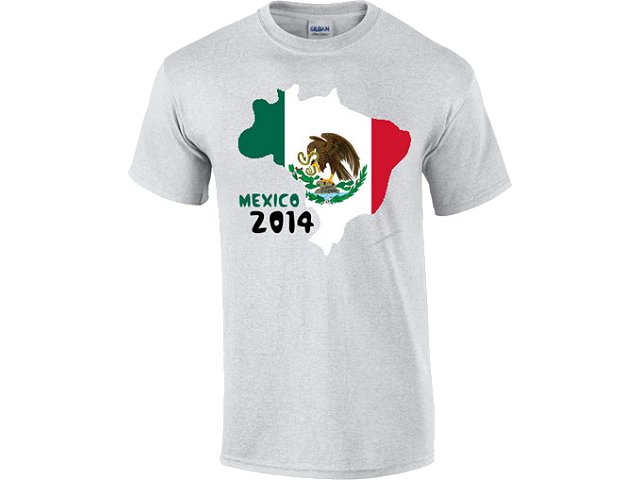 Meksyk t-shirt