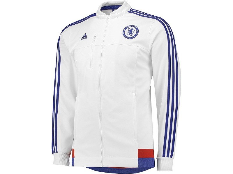 Chelsea Londyn bluza rozpinana Adidas