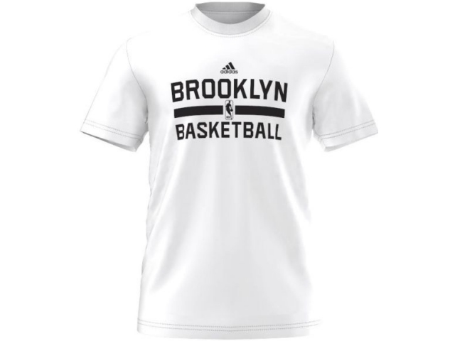 Brooklyn Nets t-shirt Adidas