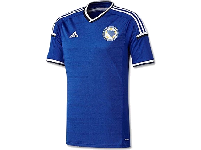 Bośnia i Hercegowina koszulka Adidas