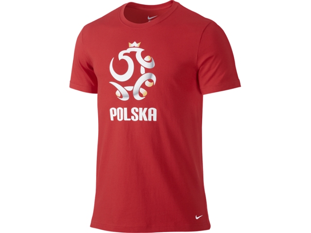 Polska t-shirt junior Nike