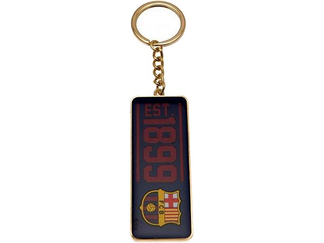 FC Barcelona brelok