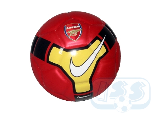 Arsenal Londyn minipiłka Nike