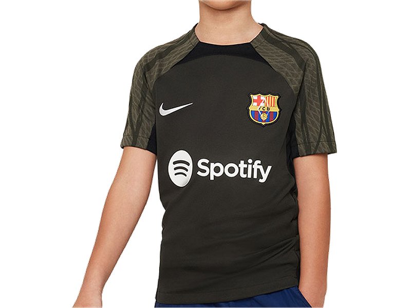 koszulka junior FC Barcelona 23-24