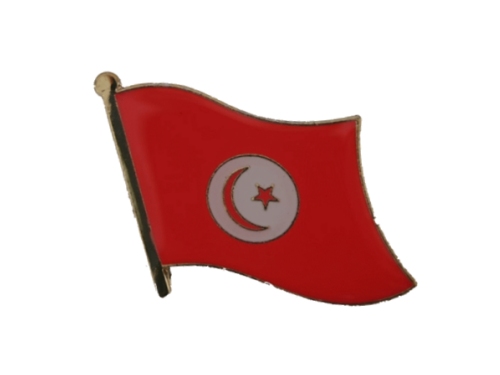 Tunezja odznaka