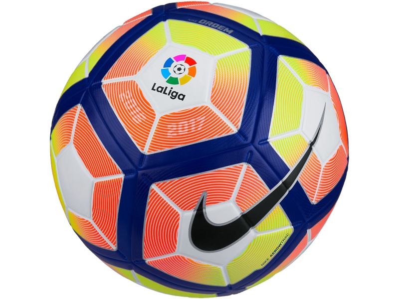 Hiszpania piłka Nike