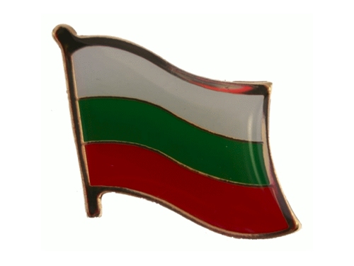 Bułgaria odznaka