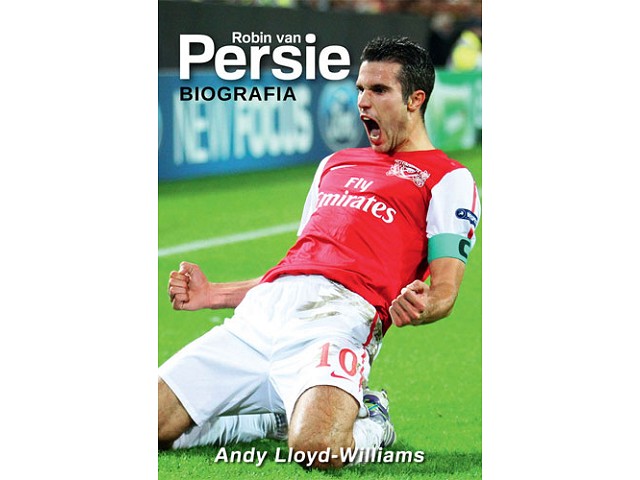 Arsenal Londyn książka