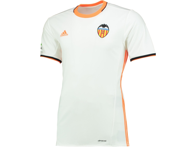 Valencia CF koszulka Adidas