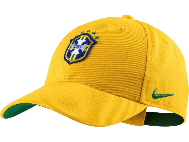 Brazylia czapka Nike