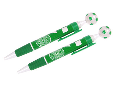 Celtic Glasgow długopisy