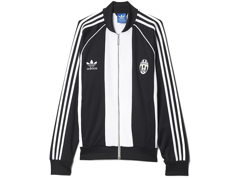 Juventus Turyn bluza rozpinana Adidas
