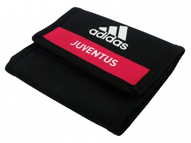 Juventus Turyn portfel Adidas