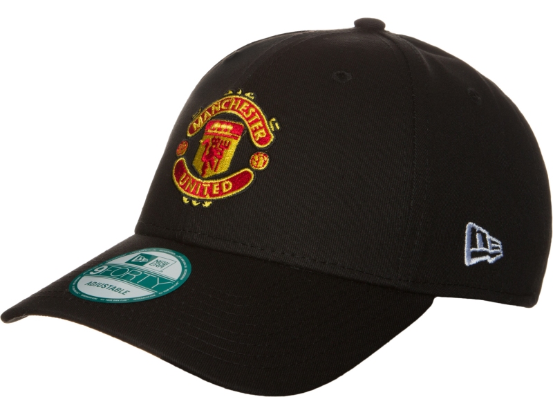 Manchester United czapka New Era