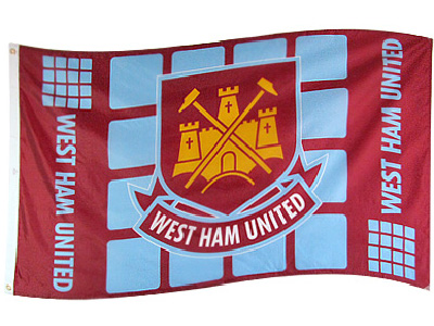 West Ham United flaga