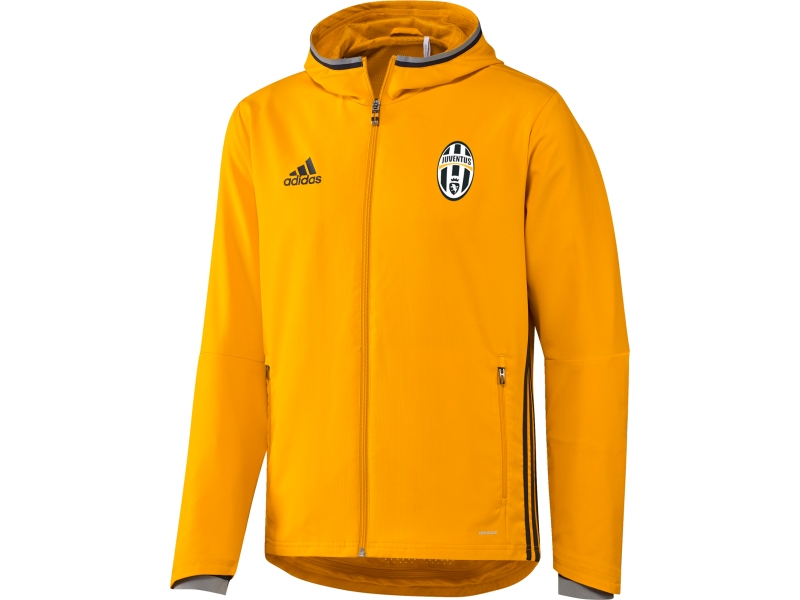 Juventus Turyn kurtka junior Adidas