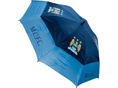 Manchester City parasol