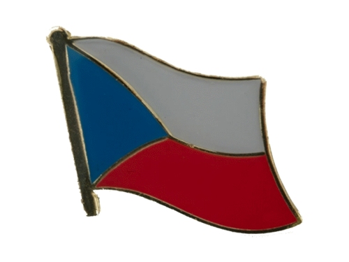 Czechy odznaka