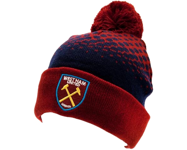 West Ham United czapka zimowa