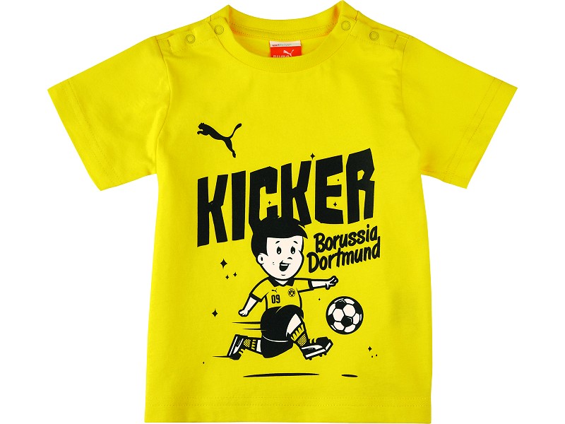 Borussia Dortmund t-shirt j Puma