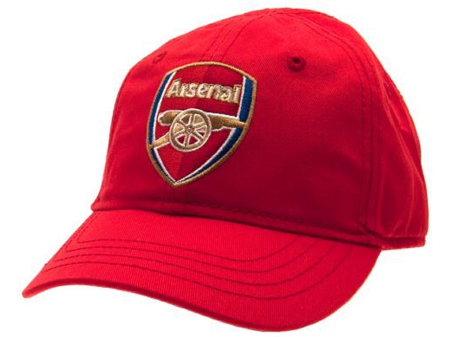 Arsenal Londyn czapka junior