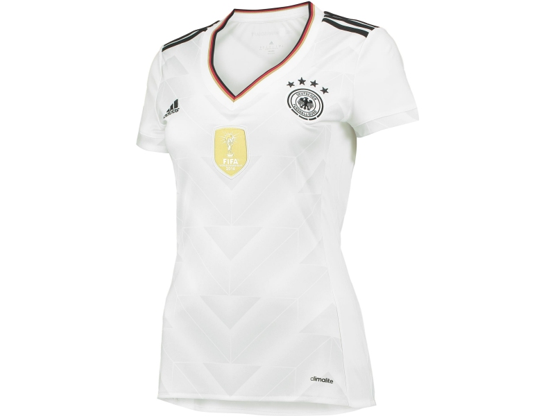 Niemcy koszulka damska Adidas