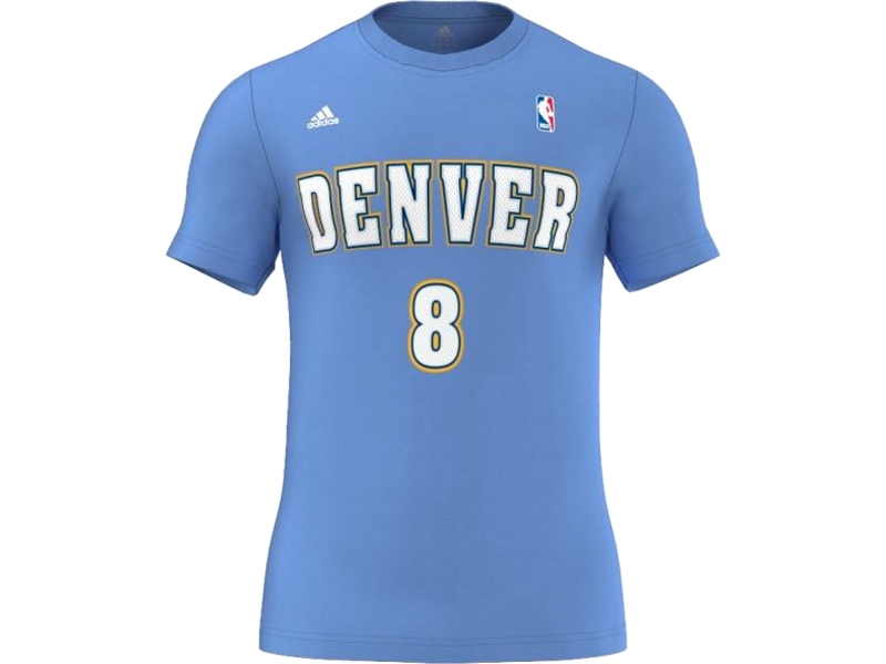 Denver Nuggets koszulka Adidas