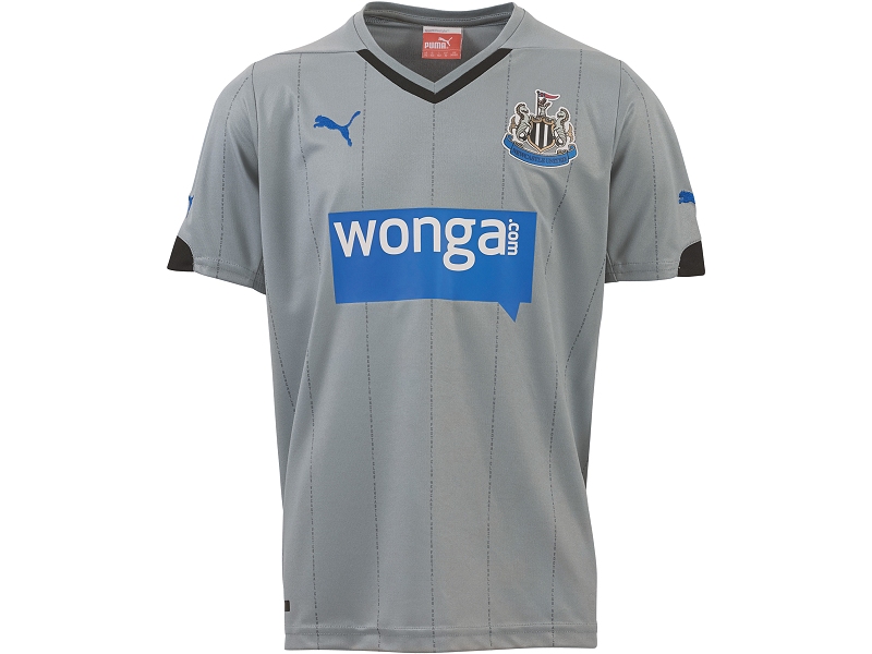 Newcastle United koszulka junior Puma