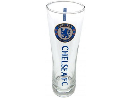 Chelsea Londyn szklanka do piwa