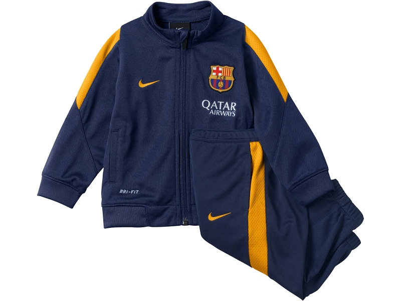 FC Barcelona dres junior Nike