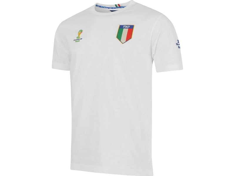 Włochy t-shirt World Cup 2014