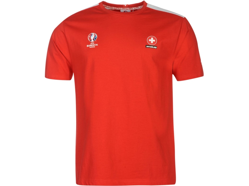 Szwajcaria t-shirt Euro 2016