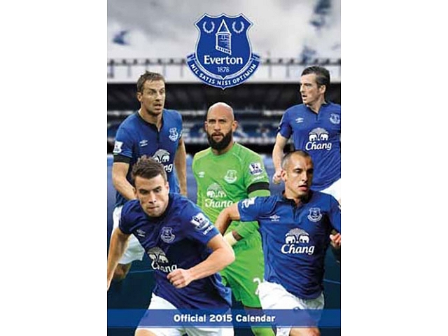 Everton kalendarz