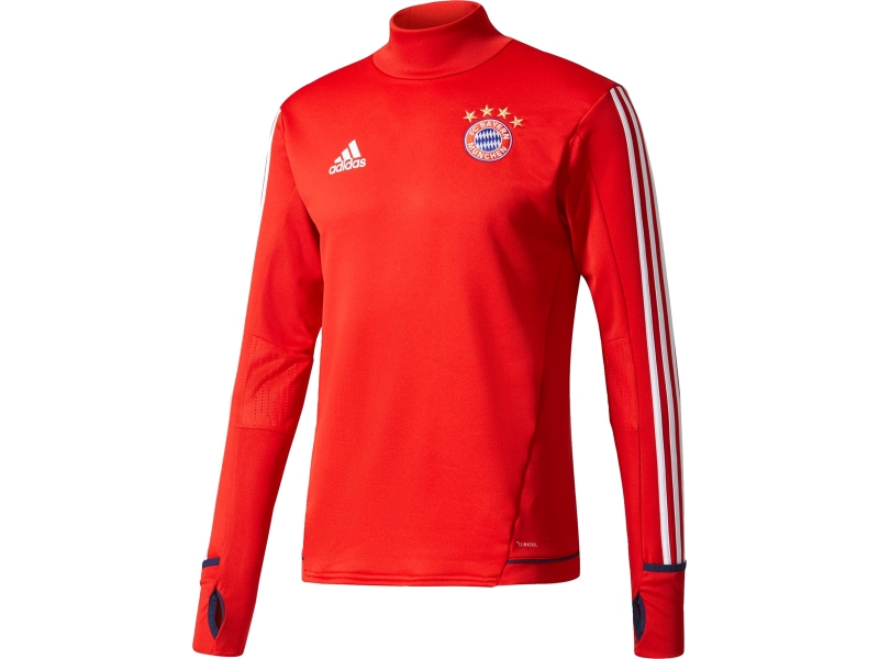 Bayern Monachium bluza  Adidas