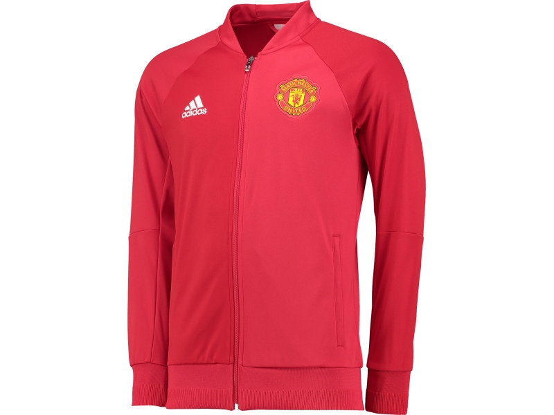 Manchester United bluza rozpinana Adidas
