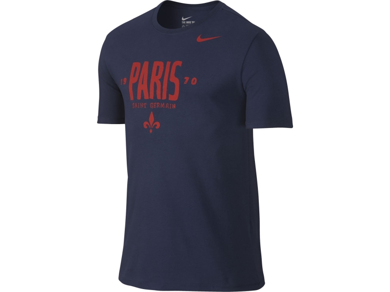 Paris Saint-Germain t-shirt Nike