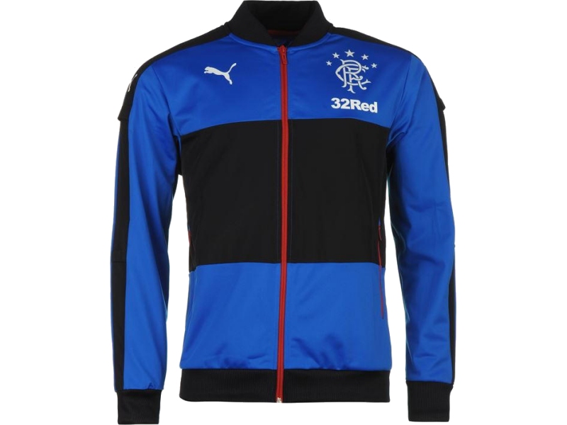 Glasgow Rangers bluza rozpinana Puma