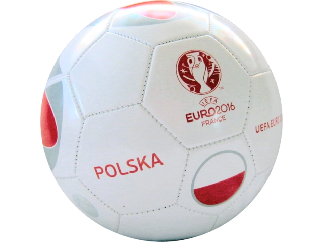 Polska piłka Euro 2016