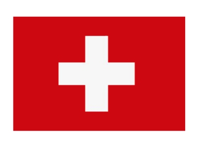 Szwajcaria flaga