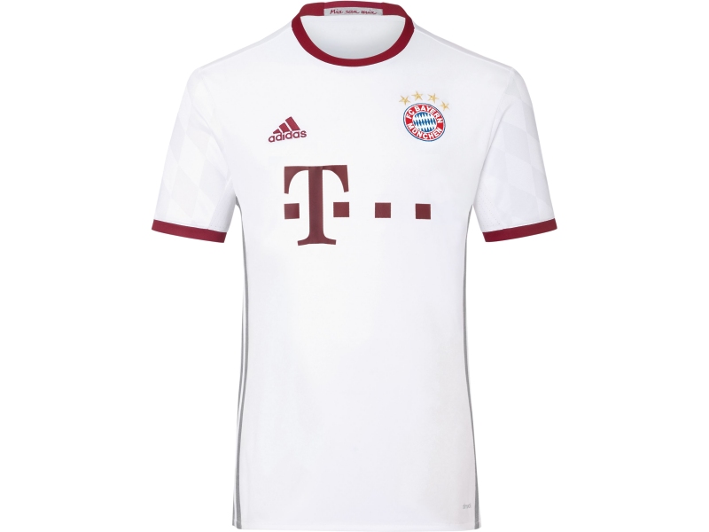 Bayern Monachium koszulka Adidas