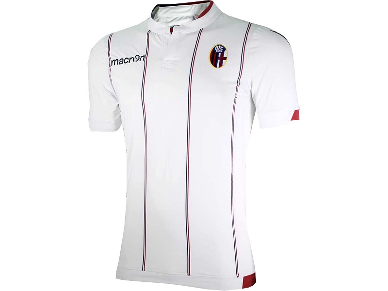 Bologna FC koszulka Macron