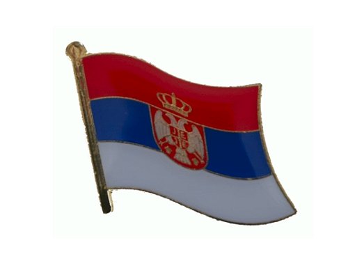 Serbia odznaka